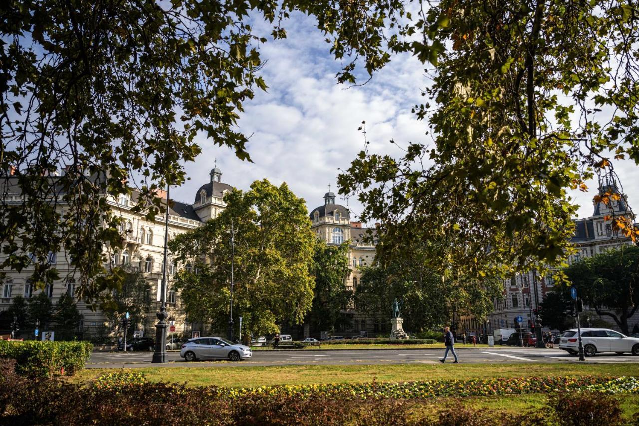 Millenium Spa Island Budapeşte Dış mekan fotoğraf