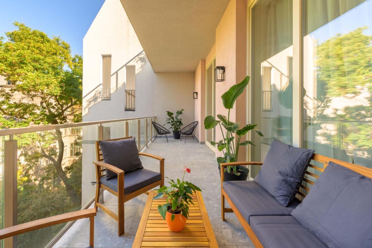 Millenium Spa Island Budapeşte Dış mekan fotoğraf