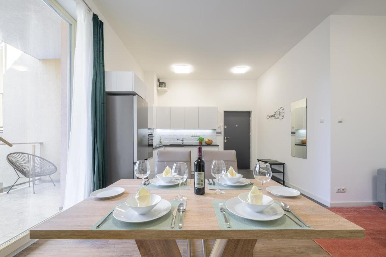 Millenium Spa Island Budapeşte Dış mekan fotoğraf