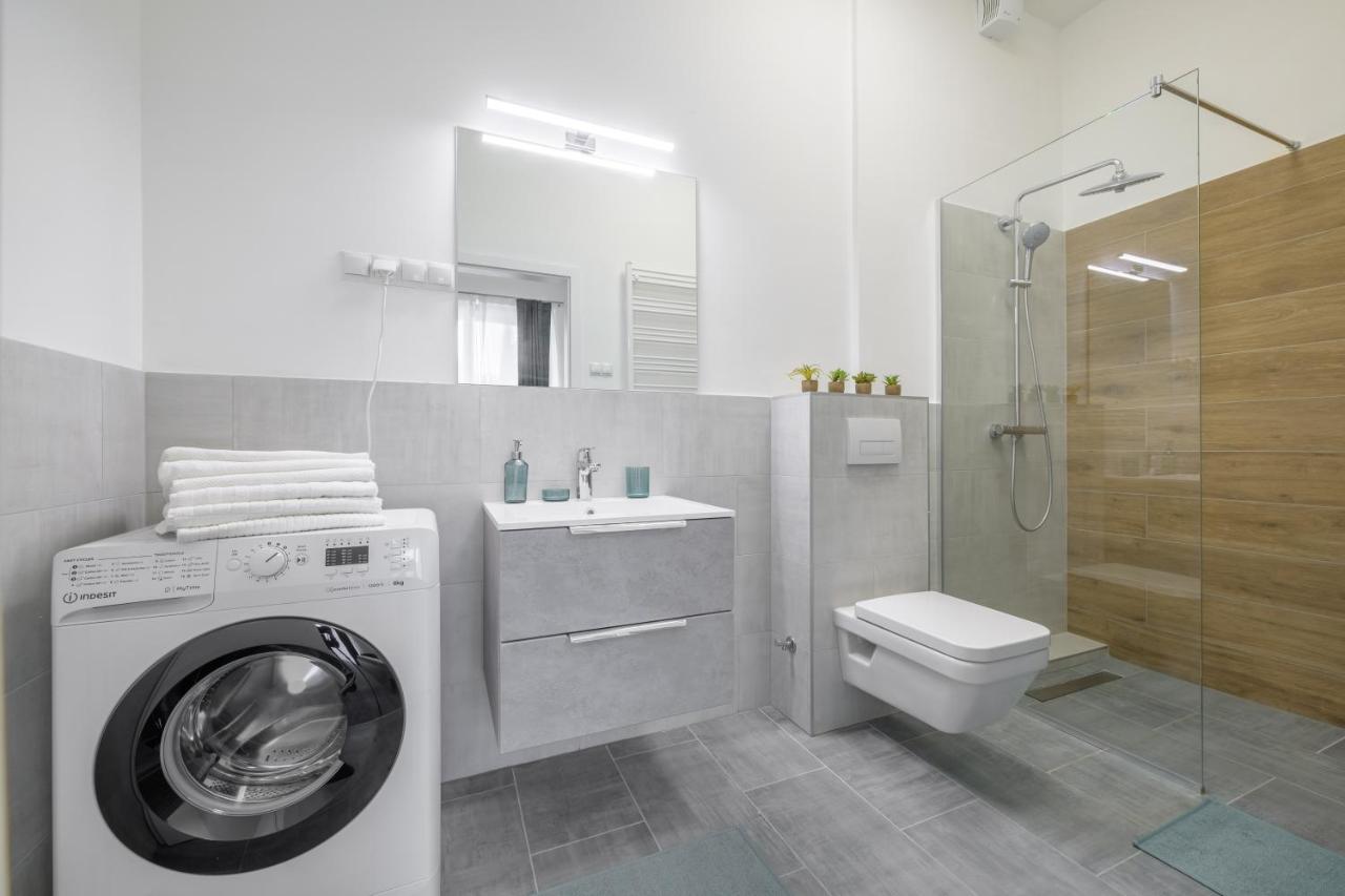 Millenium Spa Island Budapeşte Dış mekan fotoğraf