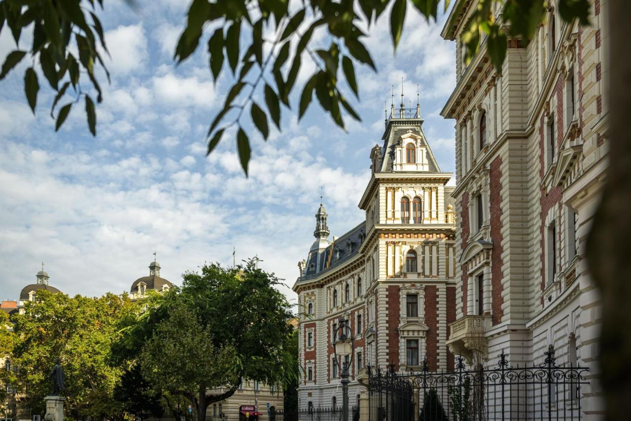 Millenium Spa Island Budapeşte Dış mekan fotoğraf